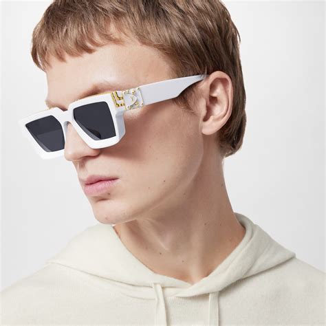 louis vuitton millionaire white|louis vuitton 1 millionaires sunglasses.